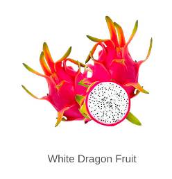 White Dragon Fruit