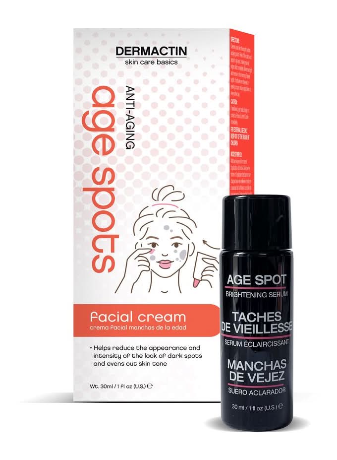 Dermactin-TS Age Spot Brightening Serum (1 fl oz)