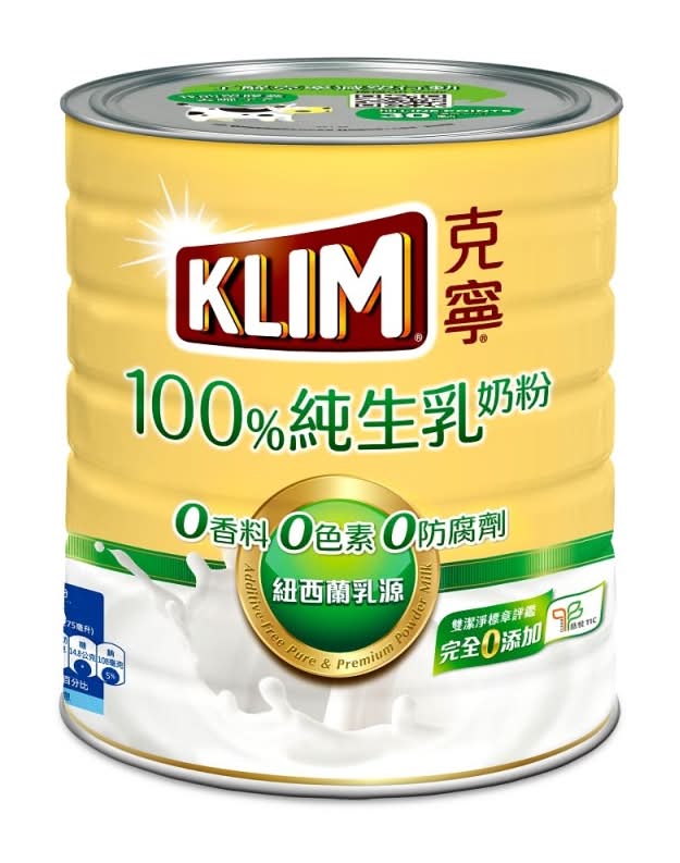 克寧100％純生乳奶粉800g <800g克 x 1 x 1Can罐>
