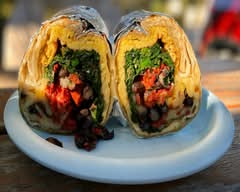 Burritos street (Tulum)