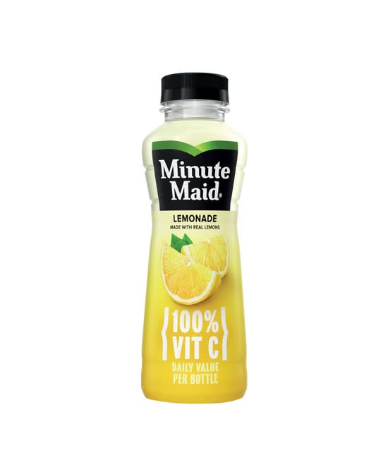 Minute Maid® Lemonade