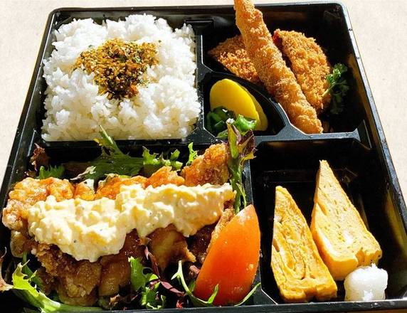 Delixe Chicken Nanban Bento