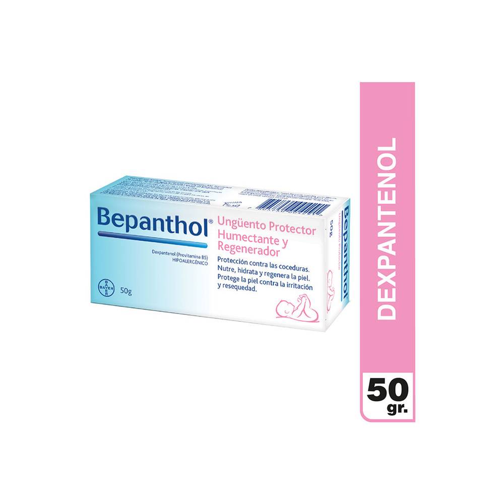 Bepanthol  50 Grs BEPANTHOL