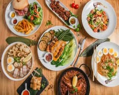 Kusina Pop Up (1023 8 St SW)