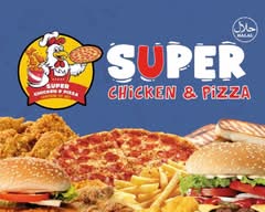 Super Chicken Pizza (Gravesend)