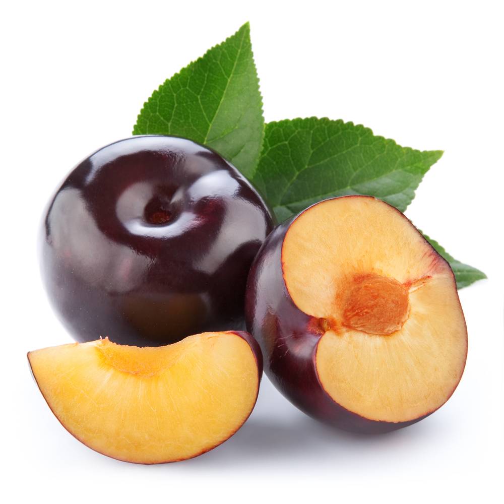 Large Black Plum