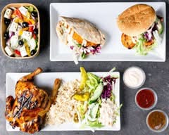 Cornish Peri Peri and Kebab Factory