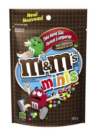 mini'' m&m's® au chocolat