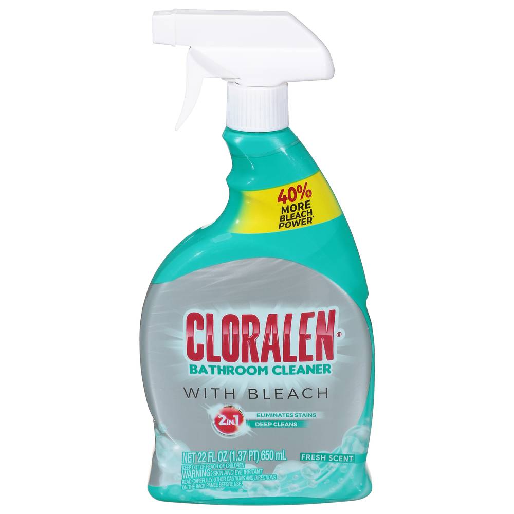 Cloralen Bathroom Cleaner With Bleach (1.44 lbs)