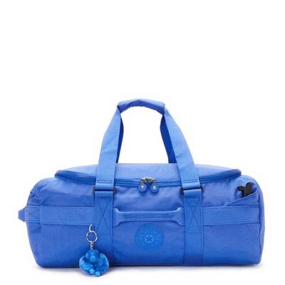 Kipling Jonis Small Laptop Duffle Backpack Havana Blue