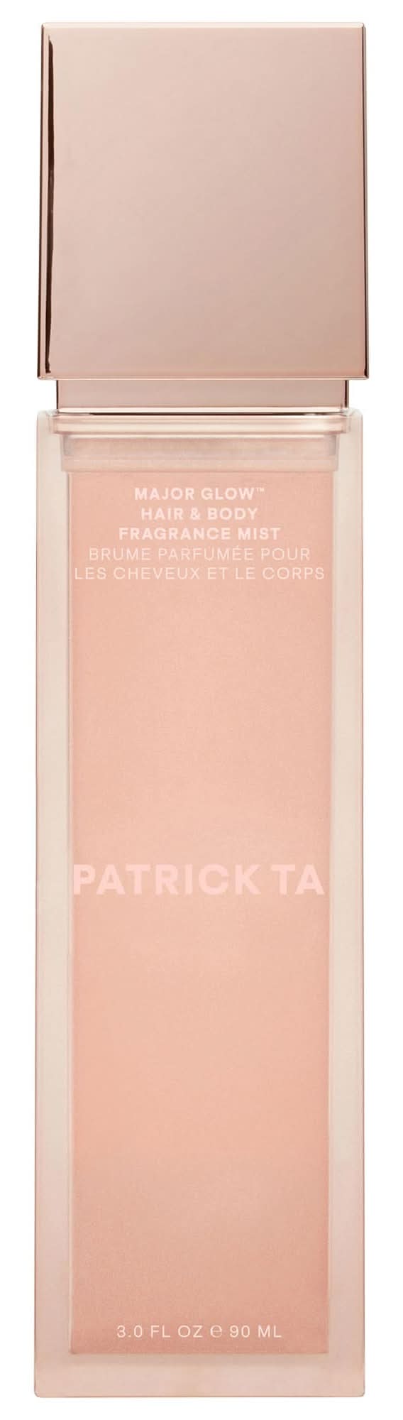 Patrick Ta Major Glow Hair & Body Fragrance Mist 3.04 oz/90 ml mist