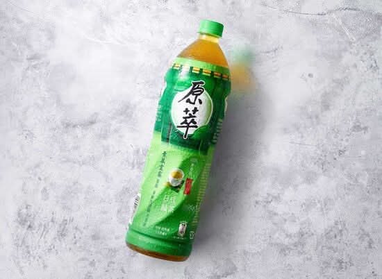 原萃綠茶1.25L【1瓶】