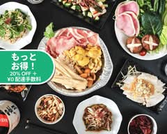 薬膳火鍋 OSHIDORI YAKUZENHINABE OSHIDORI