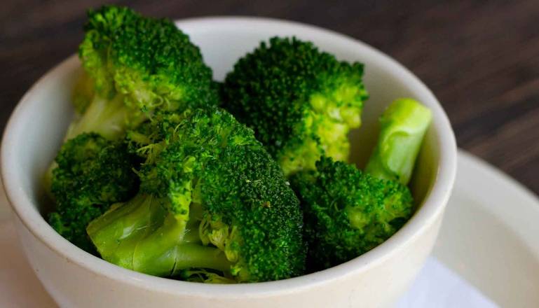 Steamed Broccoli