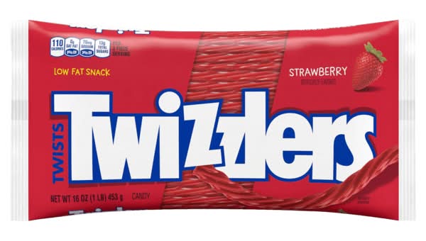 Twizzlers Strawberry Twists 16oz