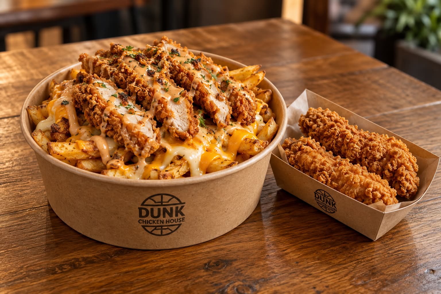 🥣 BOL’S DEAL (BOL’S + 2 TENDERS OFFERT)