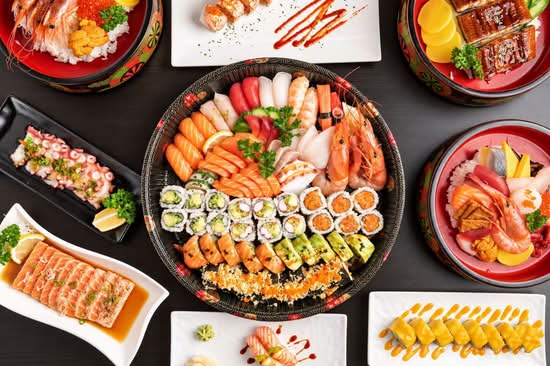 Hug Sushi