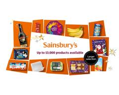 Sainsbury's Supermarket - Nantwich