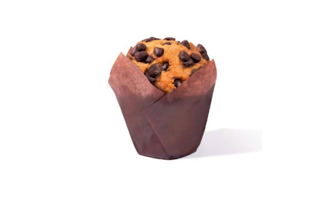 Banana Choc Chip Muffin 120G