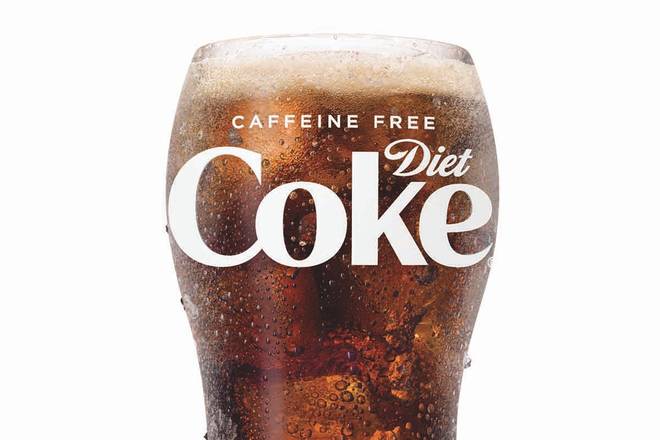 Caffeine-Free Diet Coke®