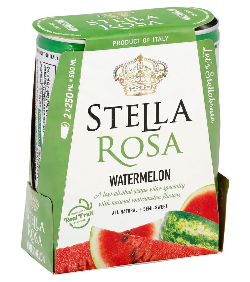 Stella Rosa Watermelon - 2 Pack