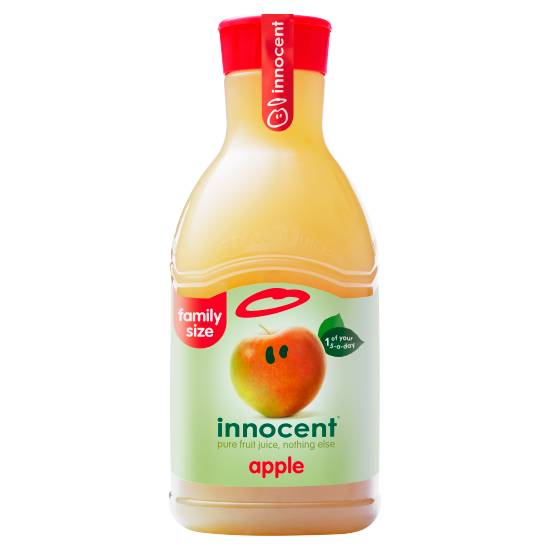 Innocent Apple Juice Family Size (1.35 L)