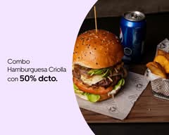 Bombo Burger (Santiago)