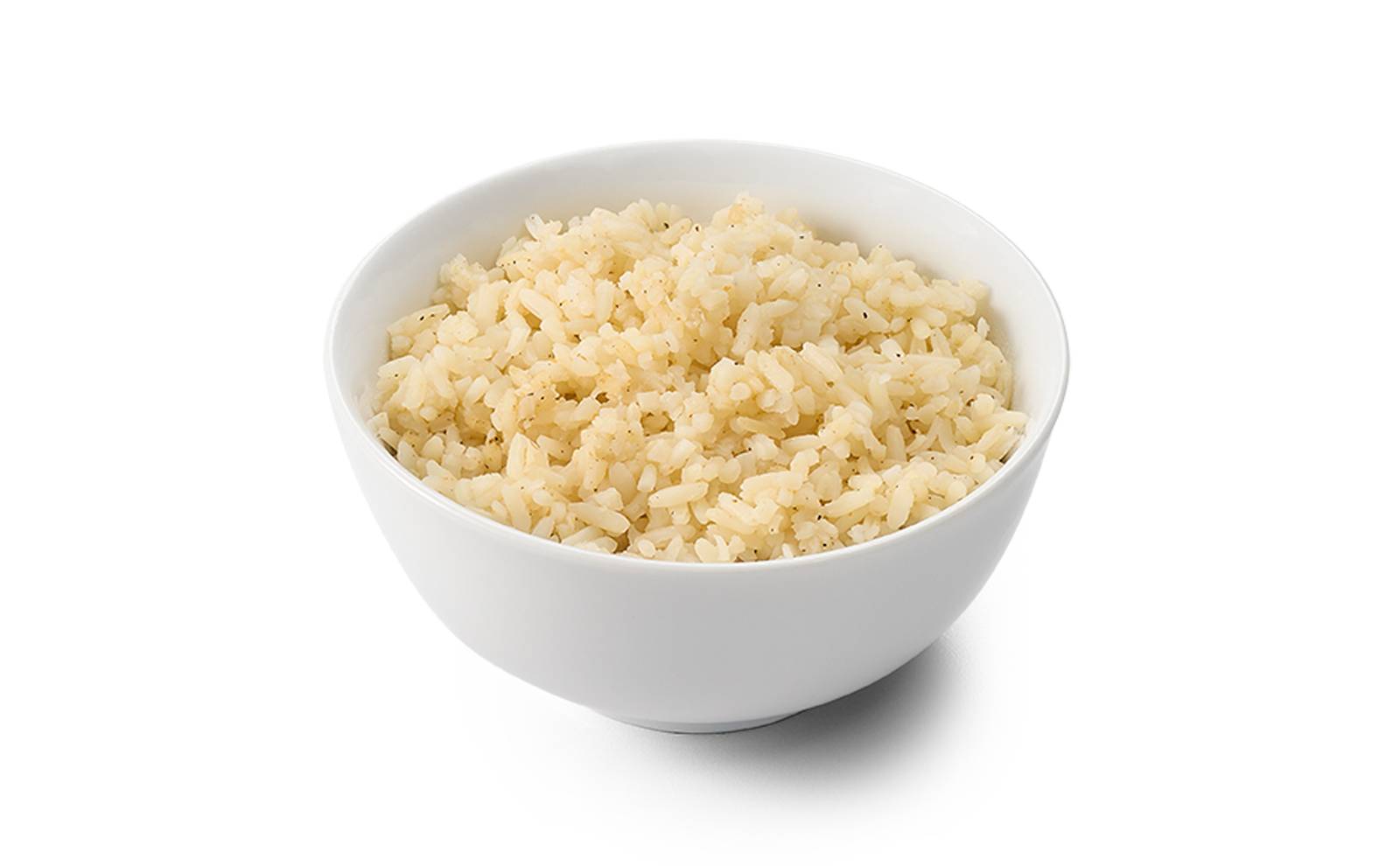 Seasoned White Rice