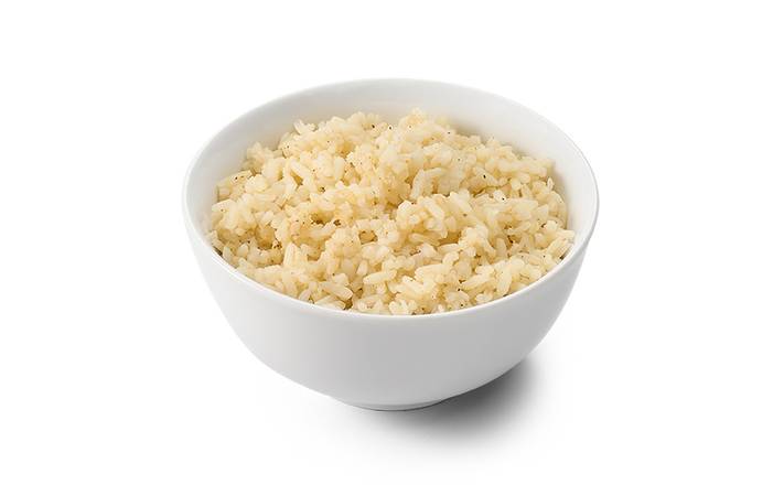 Seasoned White Rice