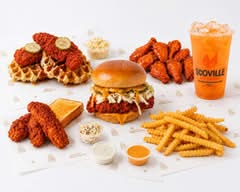 Scoville Hot Chicken (Shelby Township)
