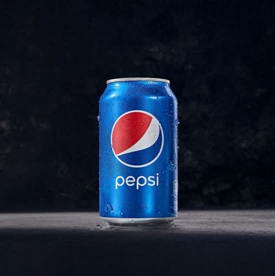 Pepsi Can