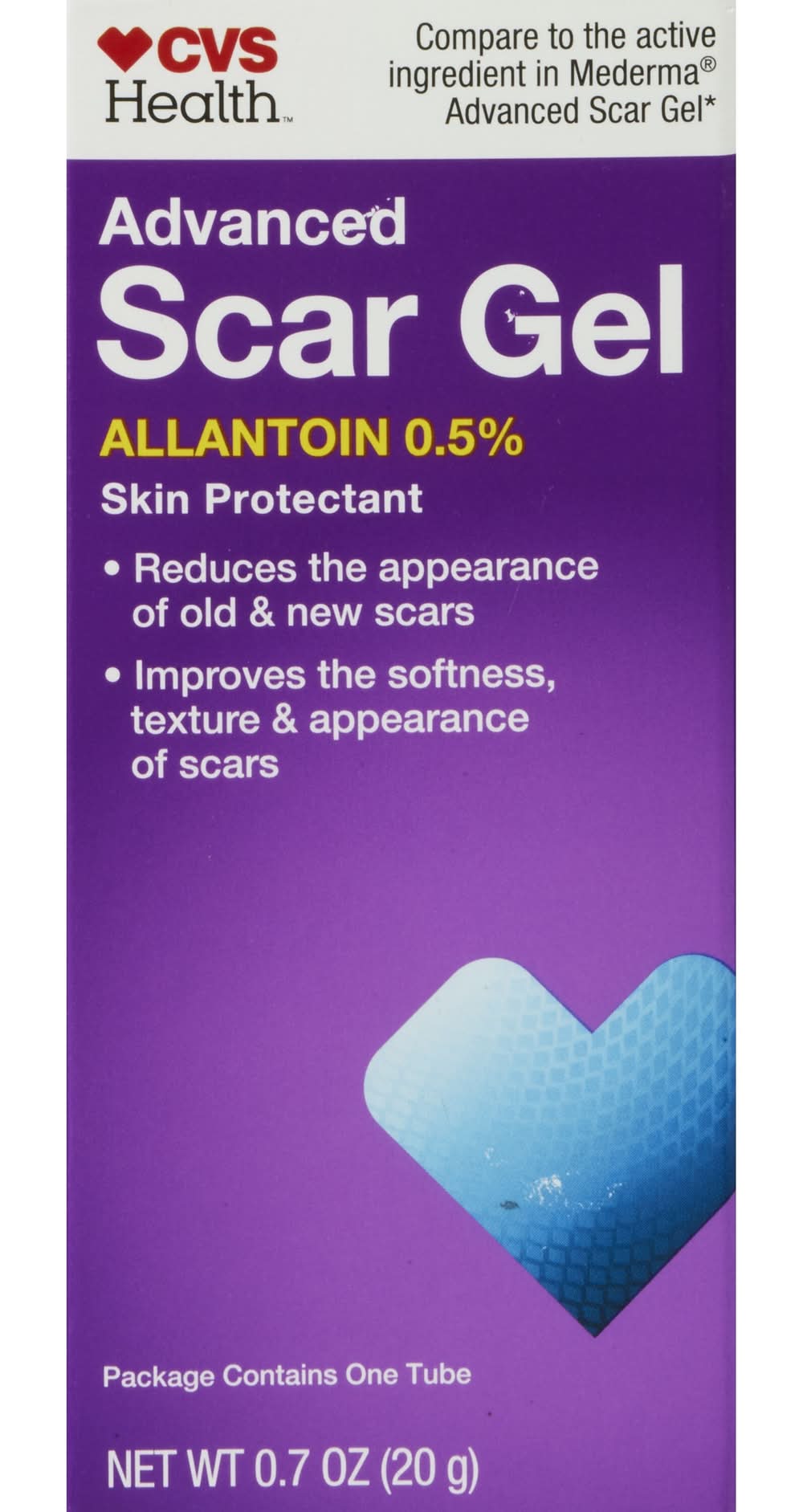 CVS Pharmacy Scar Gel (0.7 oz)