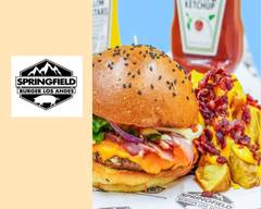 Springfield Burger Los Andes