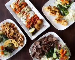 Baba Dari Mediterranean Grill