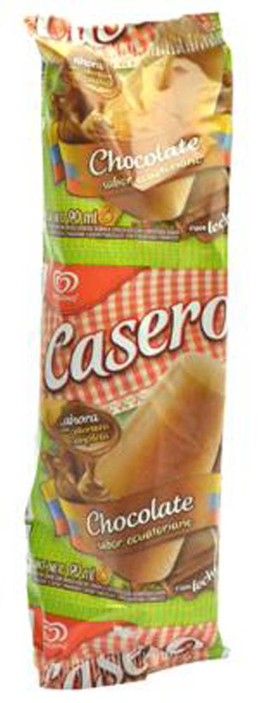 CASERO HELADO CHOCOLATE *90ML