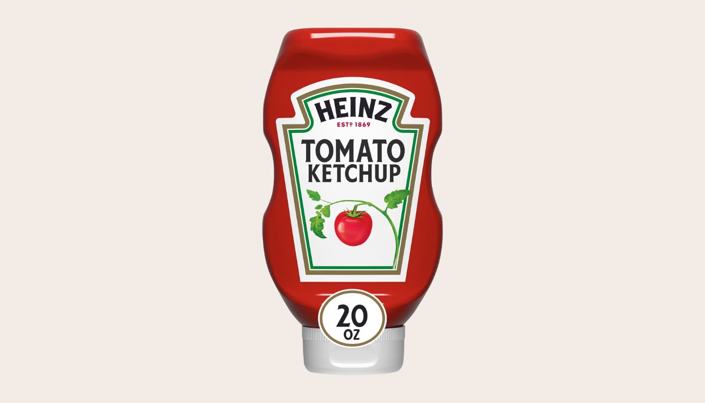 Heinz Ketchup 20oz