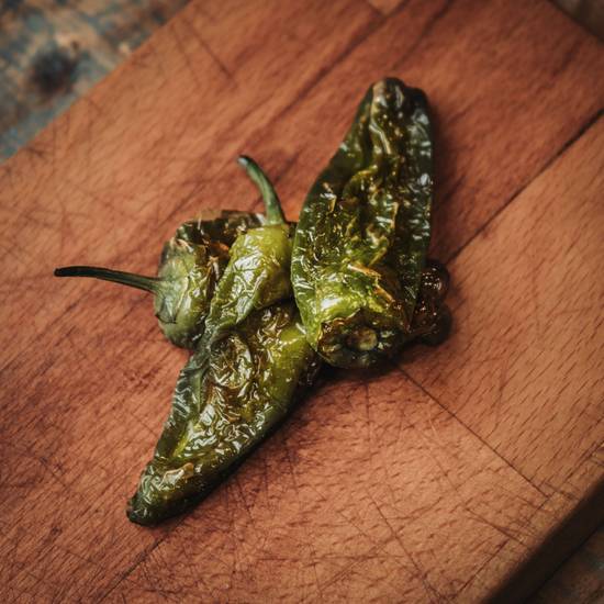 Pimentos Padrón