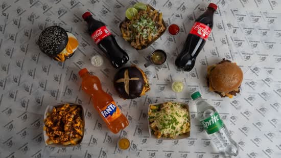 Disruptivo - Comida Rápida (Quito)