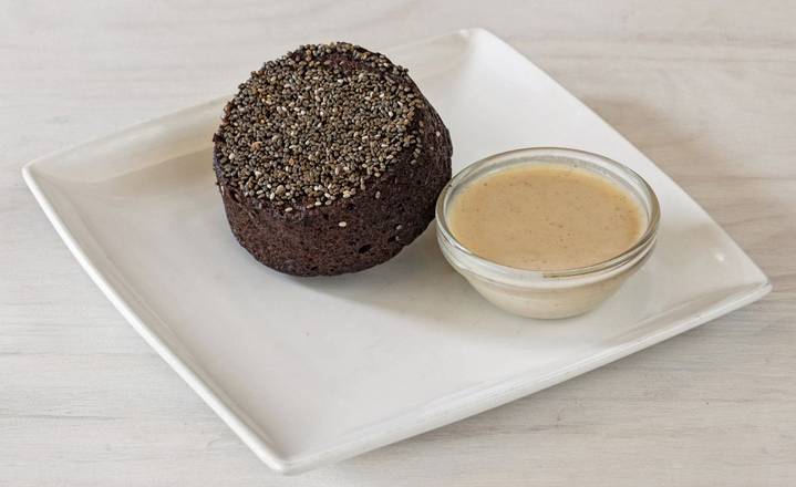 Omega 3 Flaxseed Brownie To Go