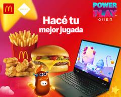 McDonald's Parque Paz
