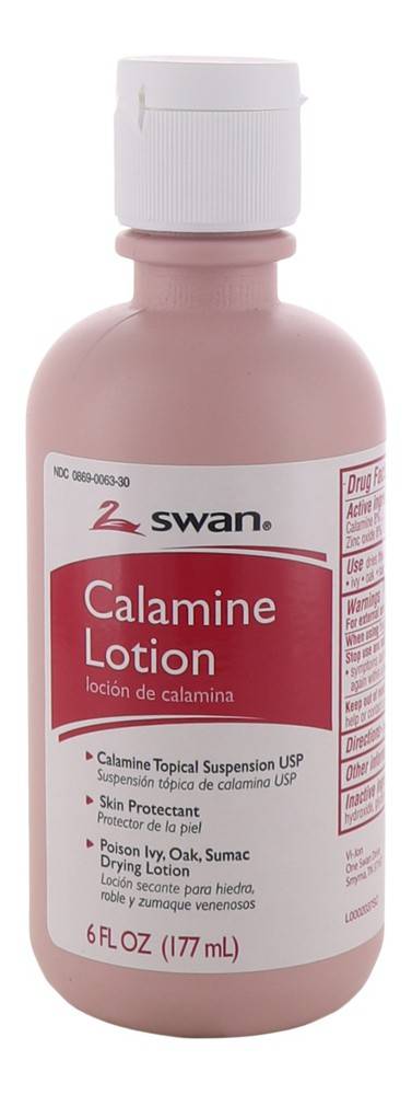 Swan Calamine Lotion (6 fl oz)