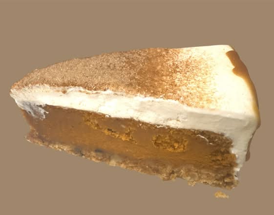 Pumpkin Cheesecake