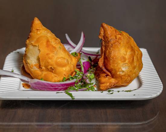 Samosas 2 piece