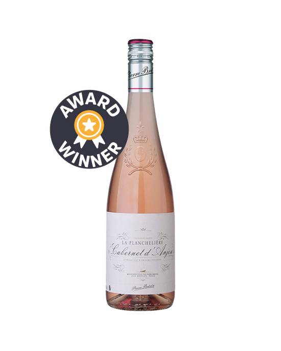La Plancheliere Cabernet d'Anjou Rosé 750ml