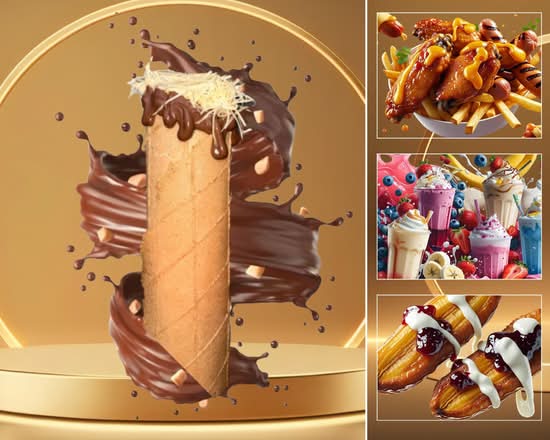 Marquesitas De Cancun