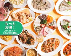 トラットリア デッラ ランテルナ マジカ TRATTORIA della Lanterna Magica