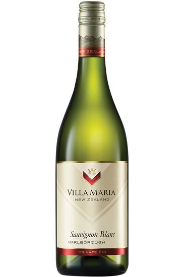 Villa Maria Sauvignon Blanc, 750mL white wine (13.00%ABV)