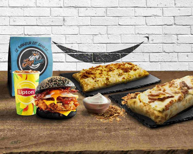 Livraison du menu Joys Tacos Lyon 9 à Lyon 【Menu et prix】 Uber Eats