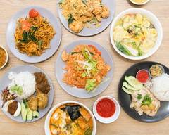 Malaysia Makanan Restaurant