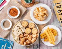 開源社香雞排 萬板店